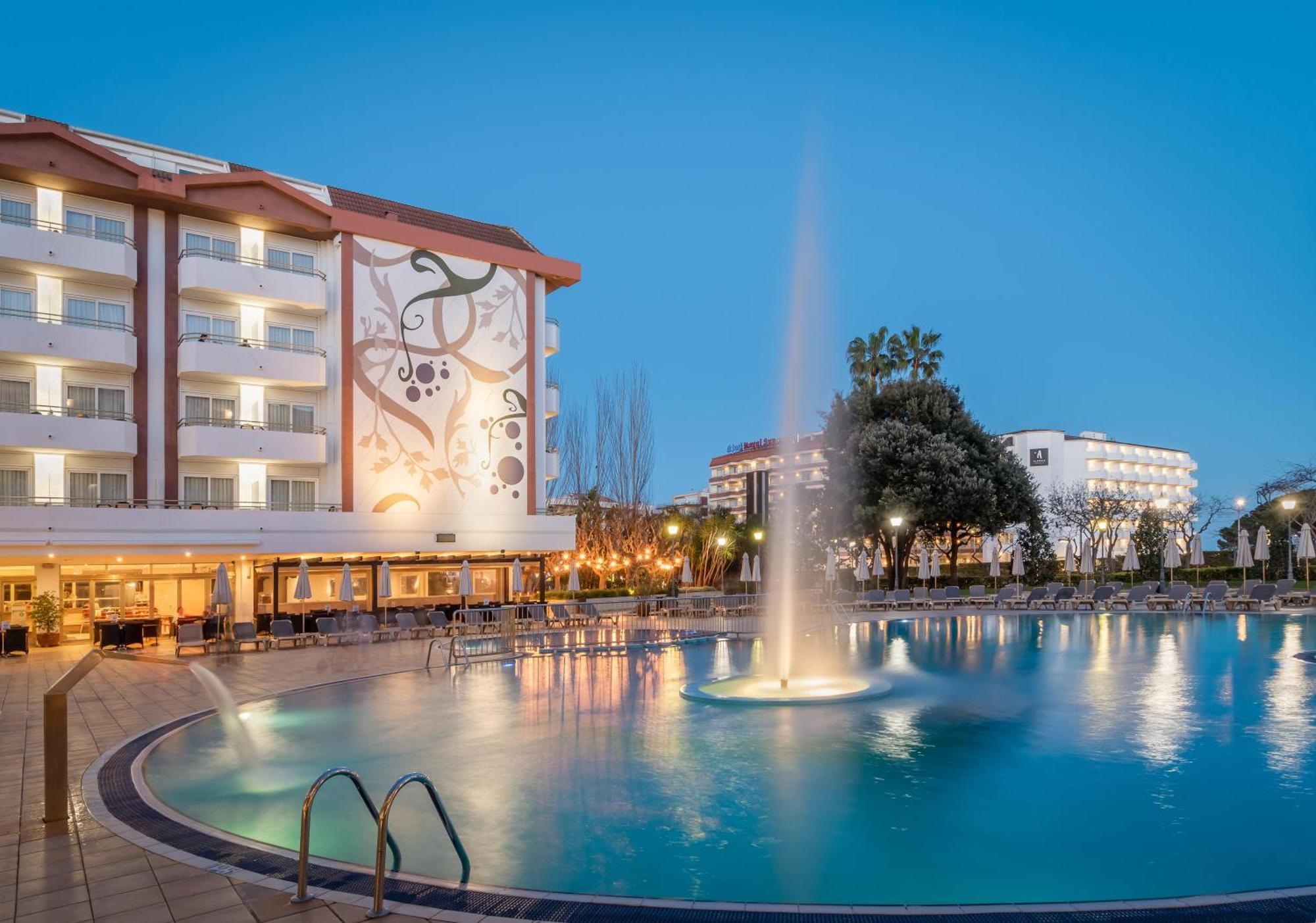 Alegria Florida Park Ξενοδοχείο Σάντα Σουζάνα Εξωτερικό φωτογραφία